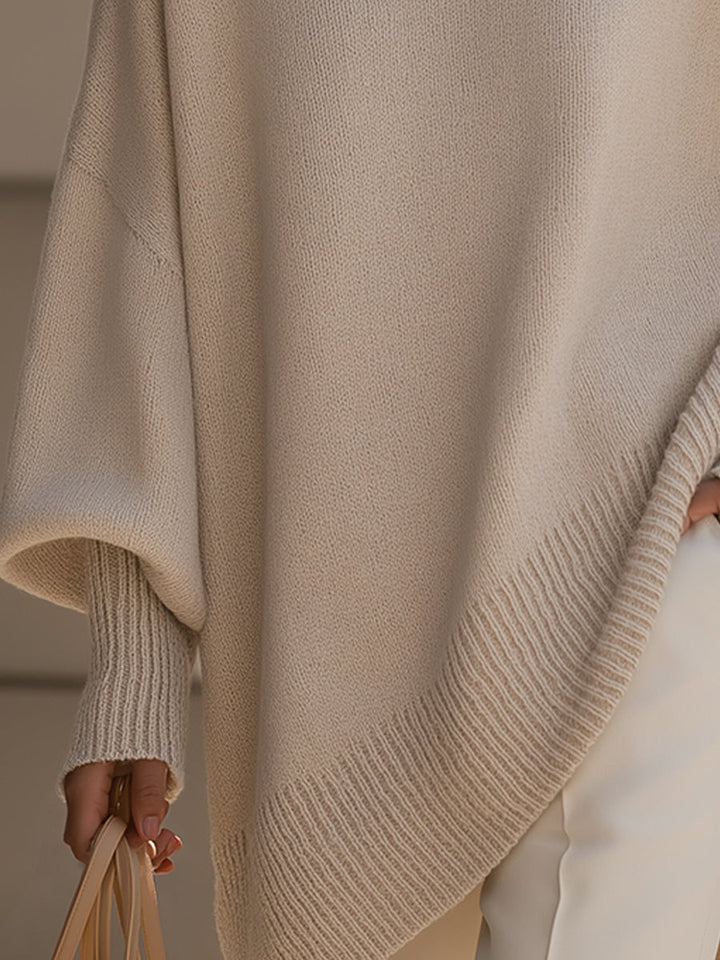 Imogen | The Draped Jumper