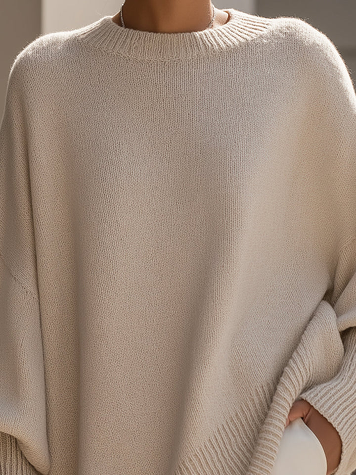 Imogen | The Draped Jumper