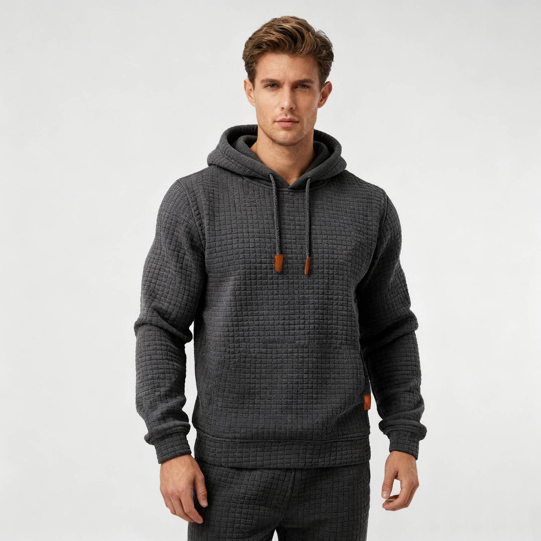 Paris | Premium Men's Structured Knit Sweater