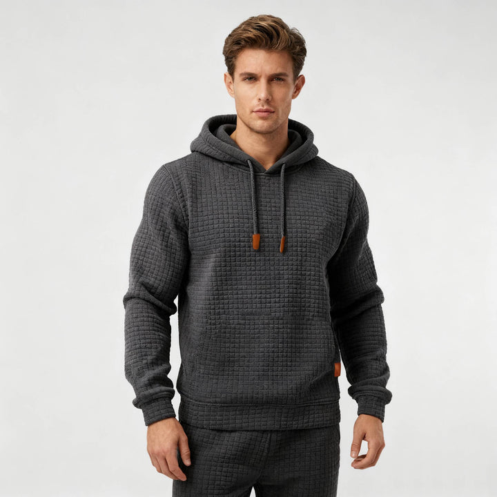 Paris | Premium Men's Structured Knit Sweater