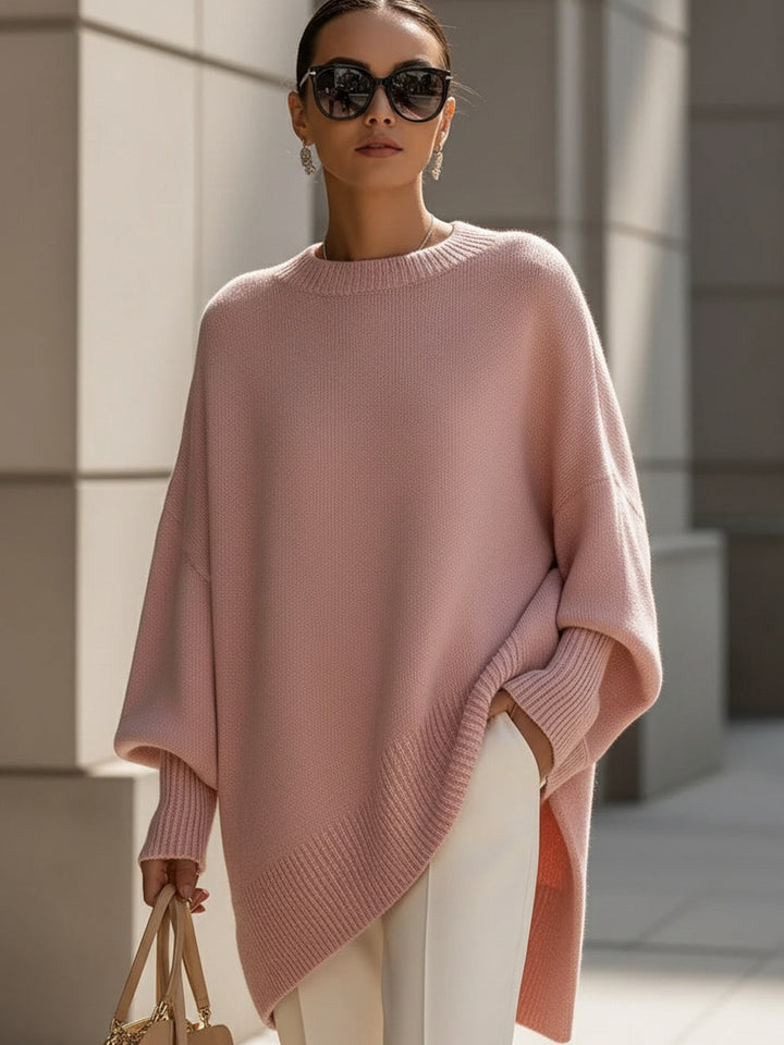 Imogen | The Draped Jumper