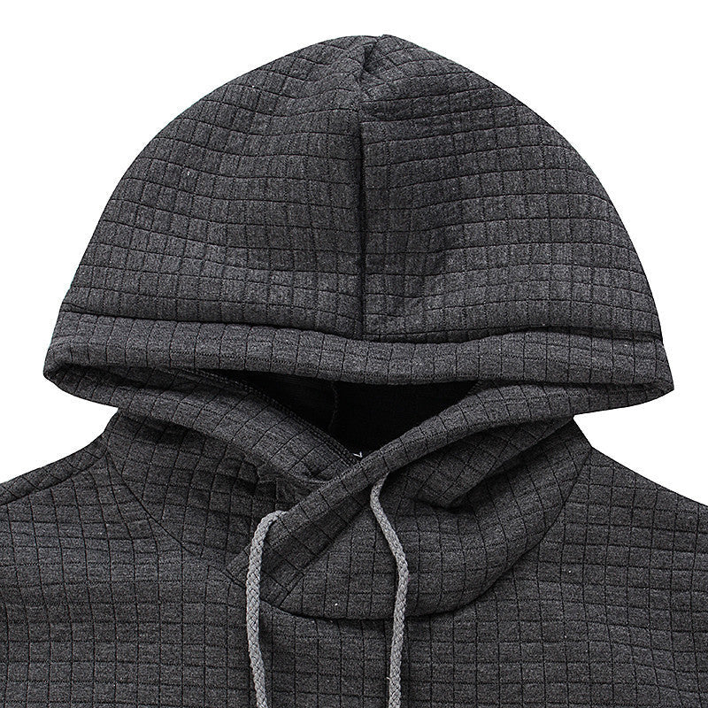 Paris | Premium Men's Structured Knit Sweater