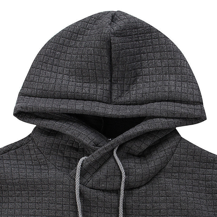 Paris | Premium Men's Structured Knit Sweater