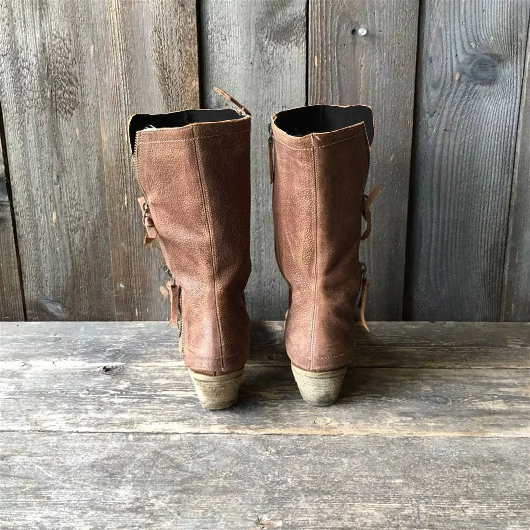 Della | The Cowgirl Boot