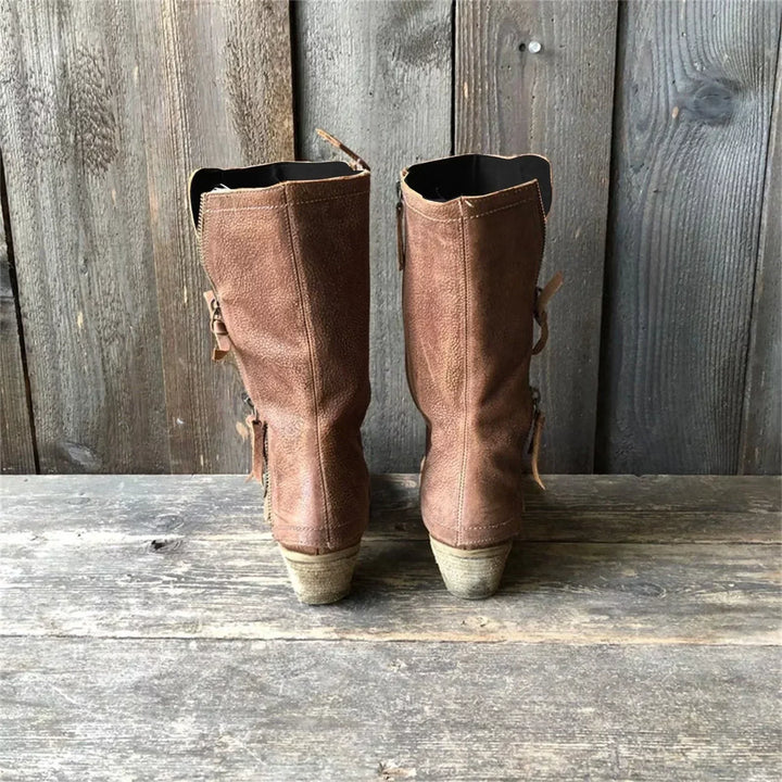 Della | The Cowgirl Boot