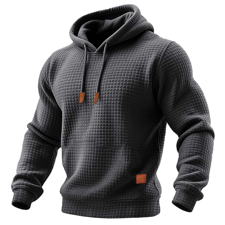 Paris | Premium Men's Structured Knit Sweater