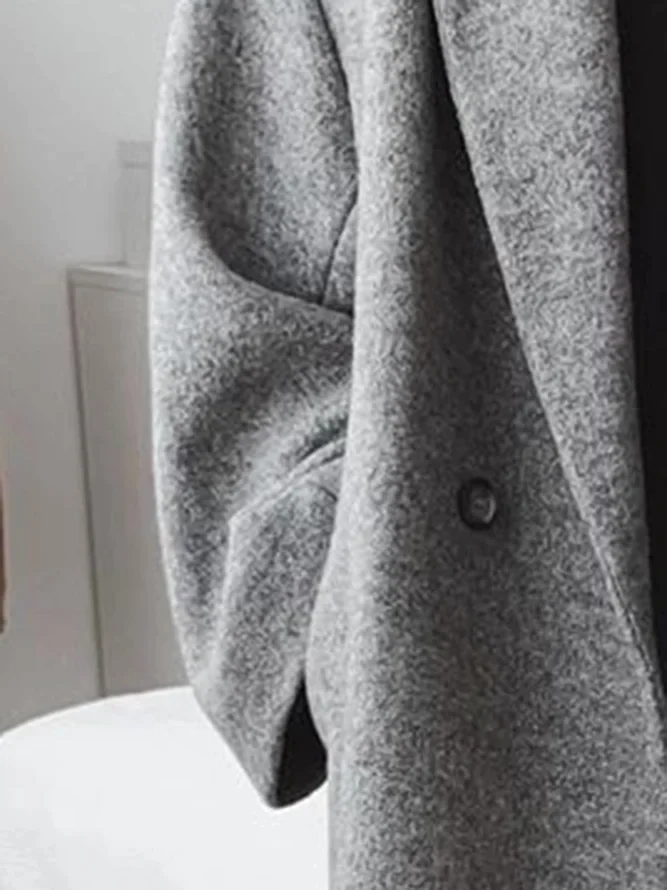 Paulette | The Long Overcoat