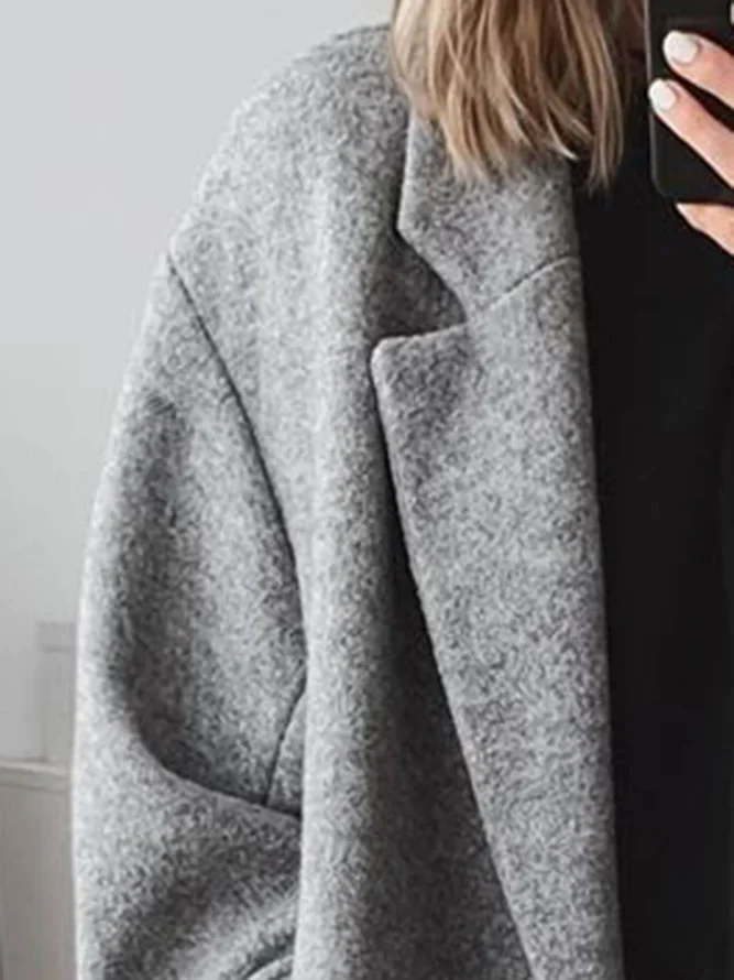 Paulette | The Long Overcoat