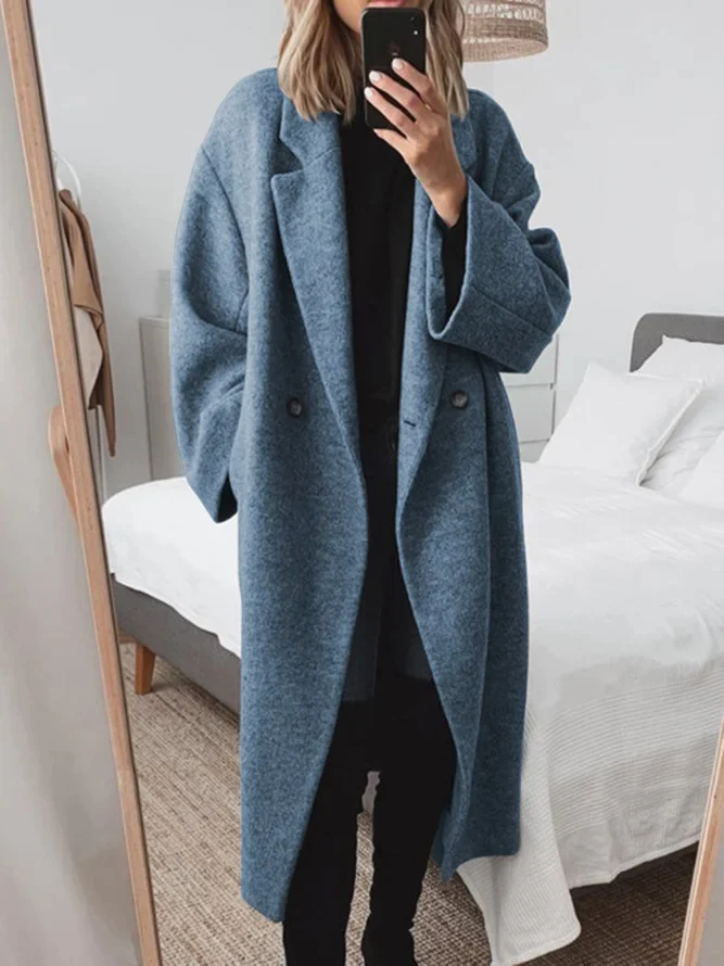 Paulette | The Long Overcoat