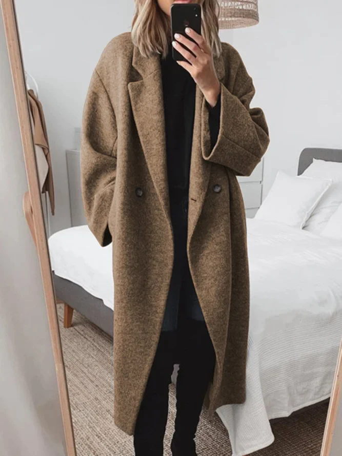 Paulette | The Long Overcoat