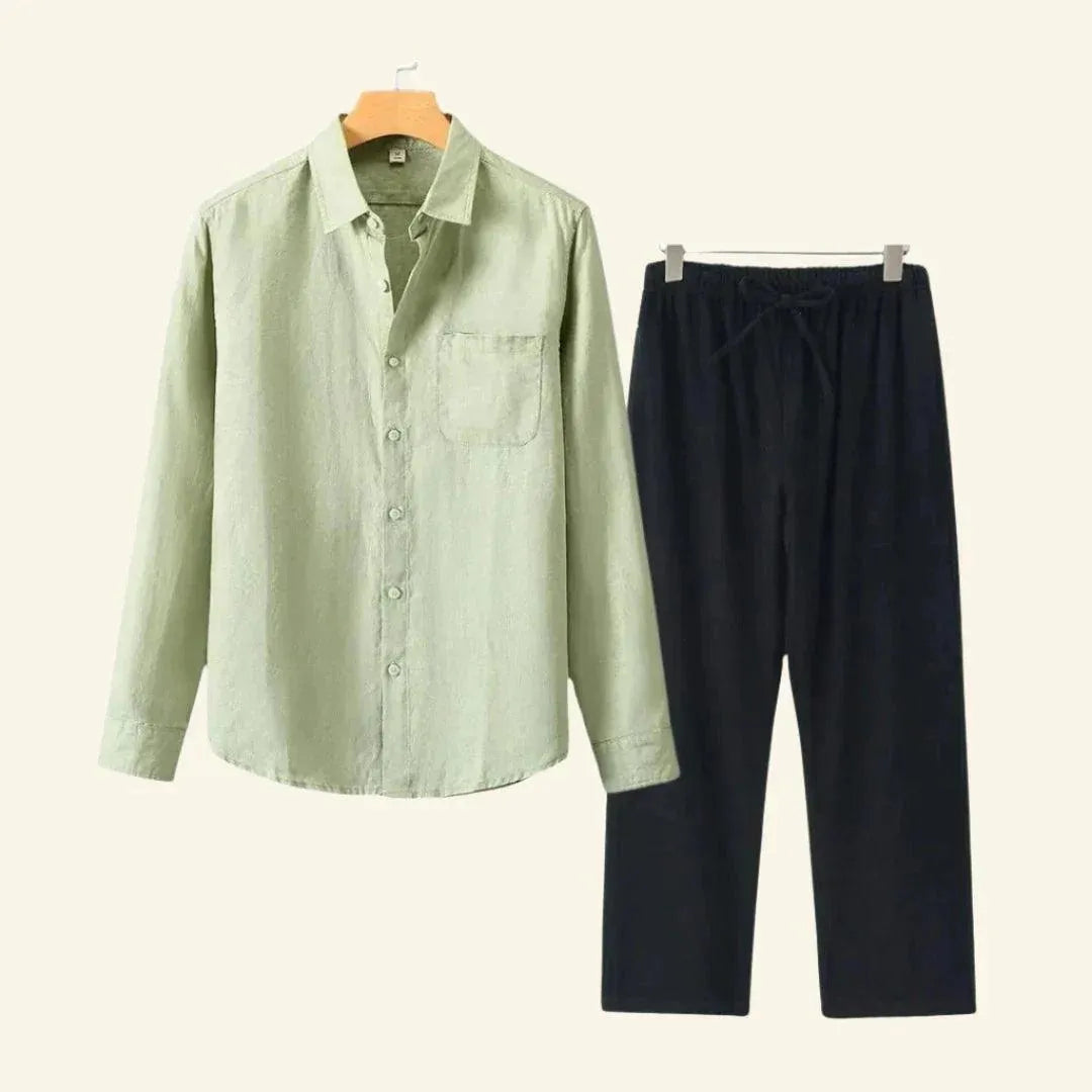 Leonard | The Weekend Set