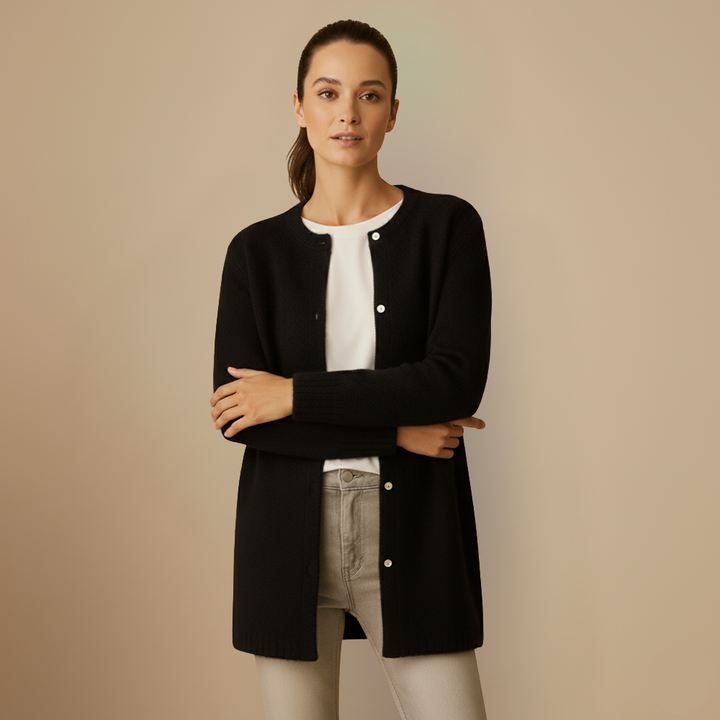 Audrey | The Lightweight Cardigan