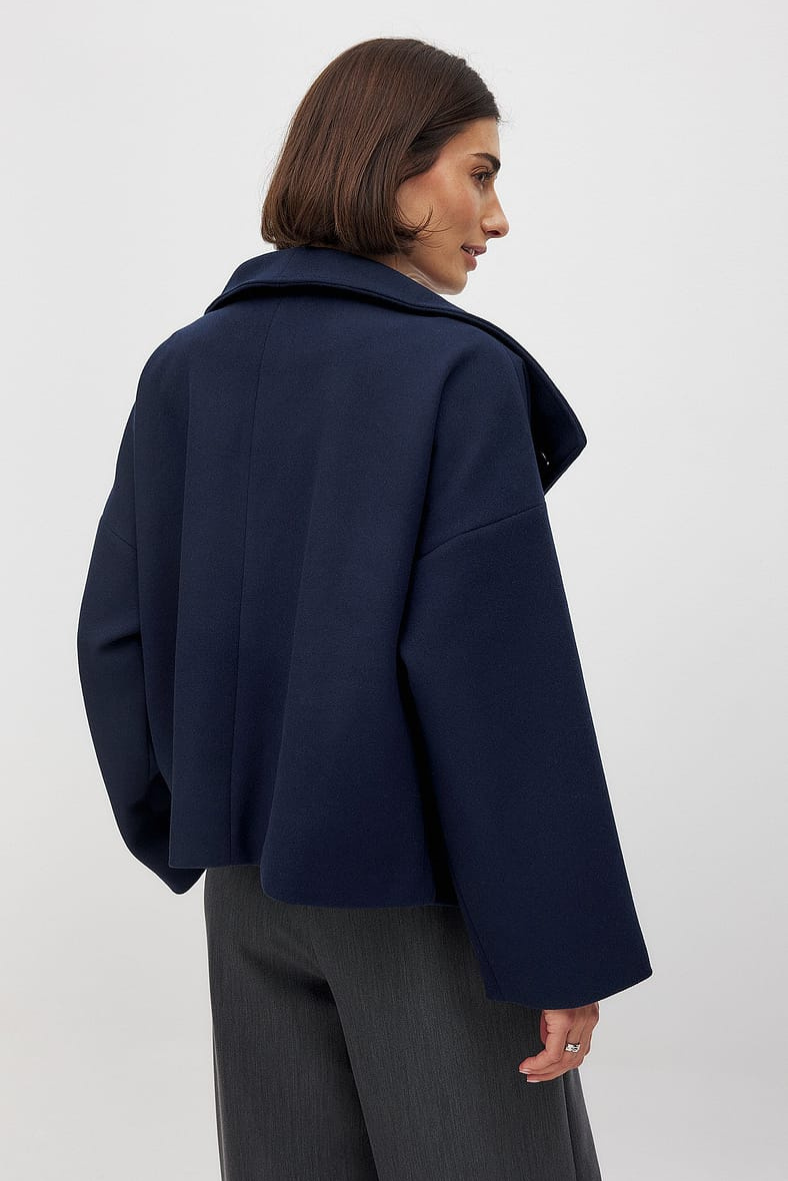 Sheila | The Double Breasted Coat