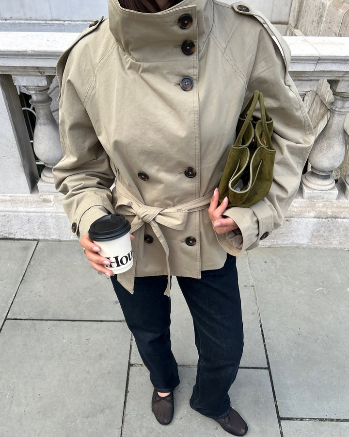 Rowena | The Short Trench