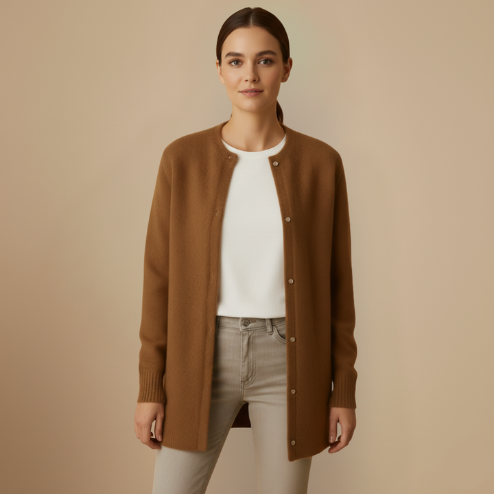 Audrey | The Lightweight Cardigan