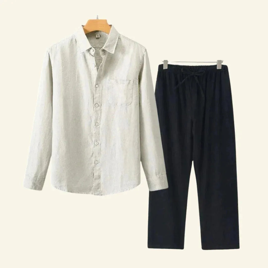 Leonard | The Weekend Set