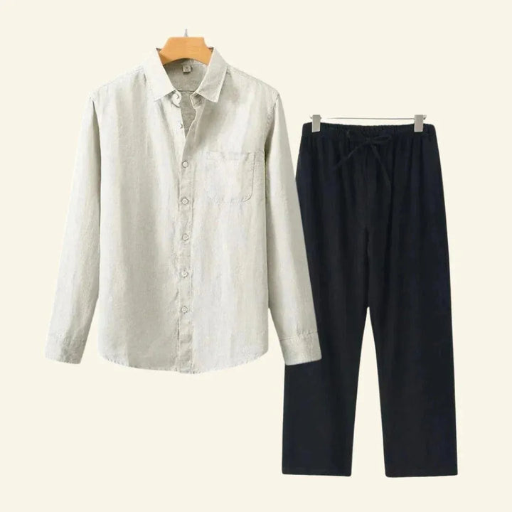 Leonard | The Weekend Set
