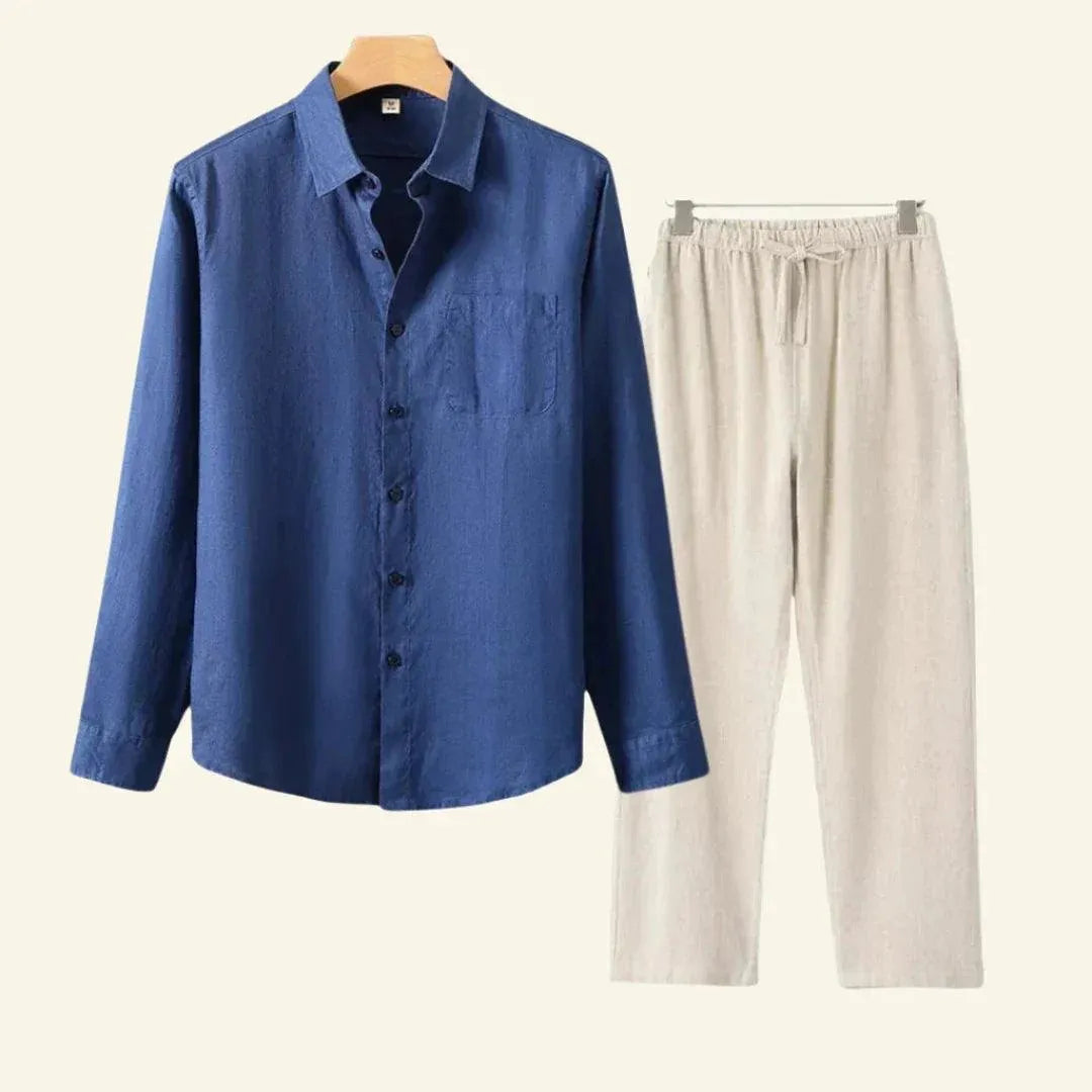 Leonard | The Weekend Set