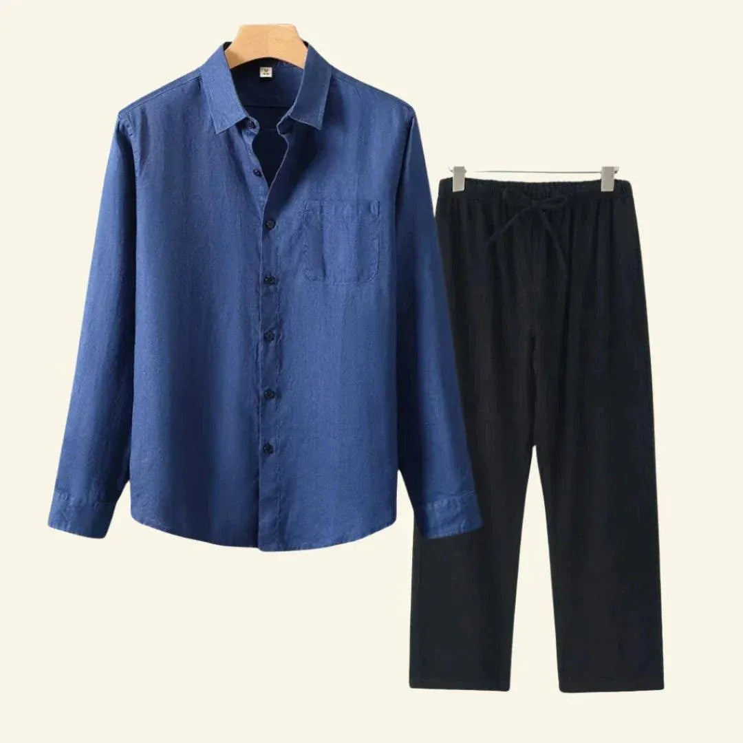 Leonard | The Weekend Set