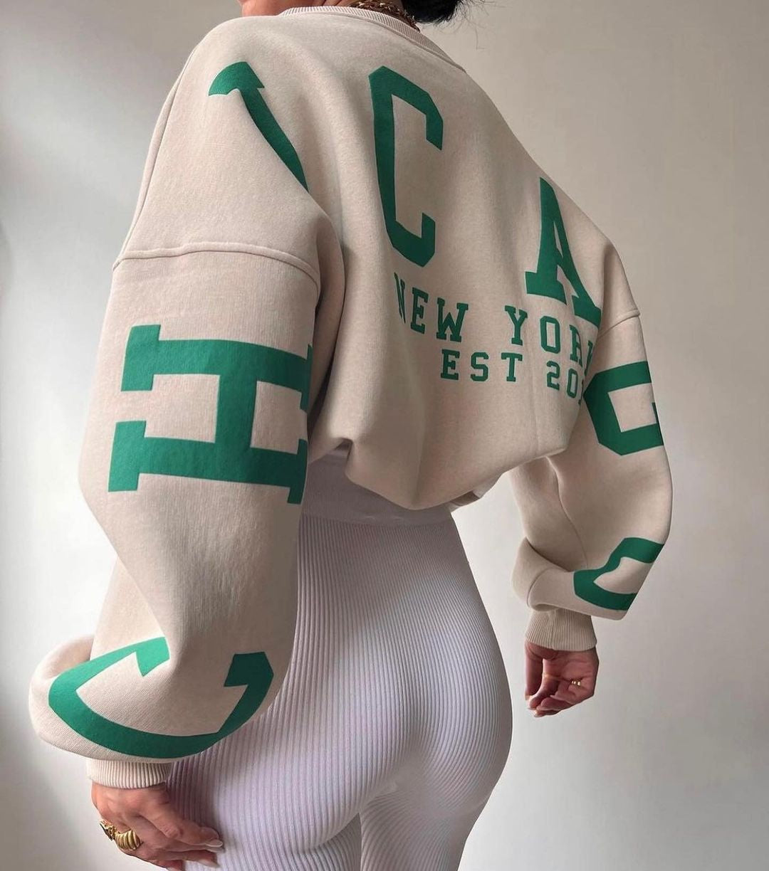 Penny | The Lettered Jumper