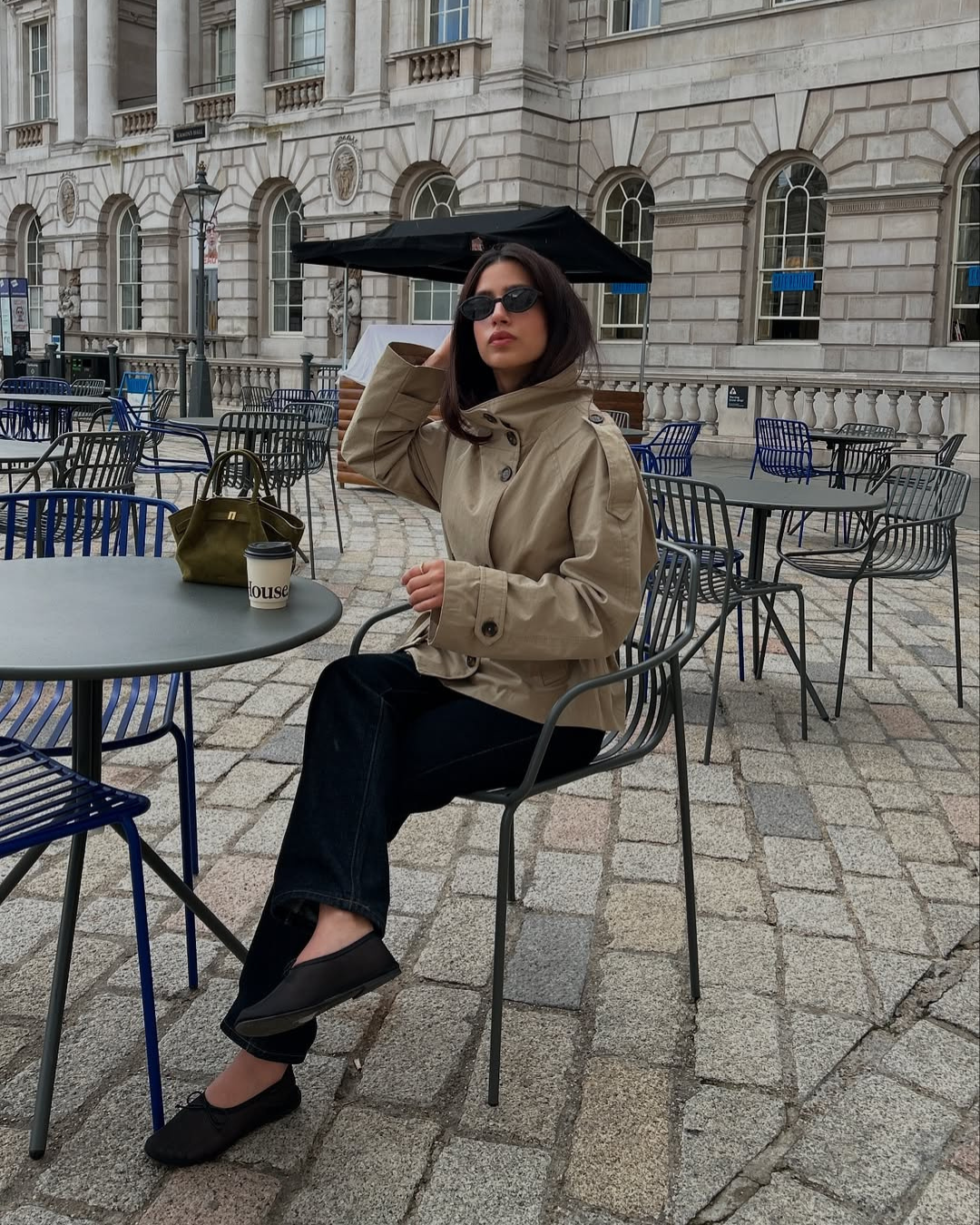 Rowena | The Short Trench