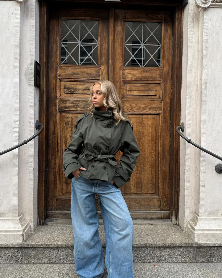 Rowena | The Short Trench