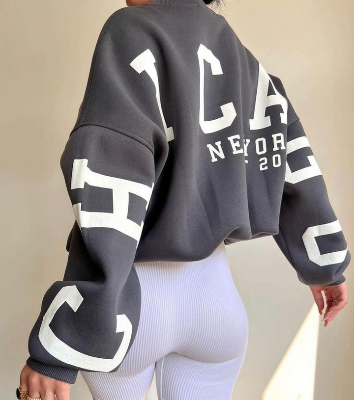 Penny | The Lettered Jumper