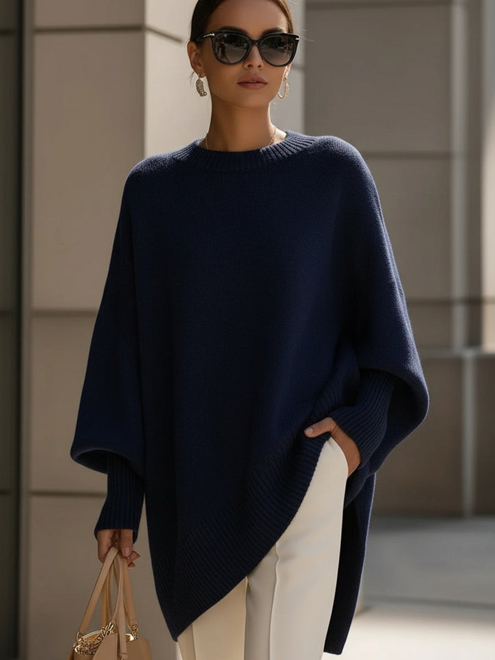 Imogen | The Draped Jumper