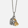 Boy Gold and Silver Colored