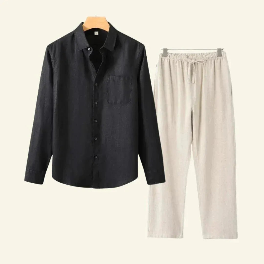 Leonard | The Weekend Set