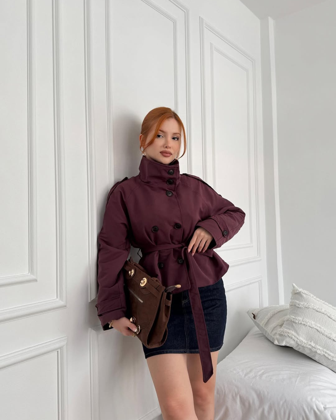 Rowena | The Short Trench
