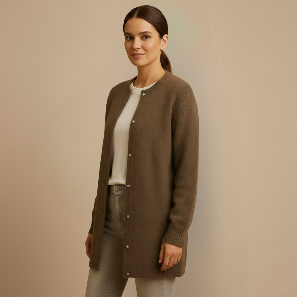 Audrey | The Lightweight Cardigan