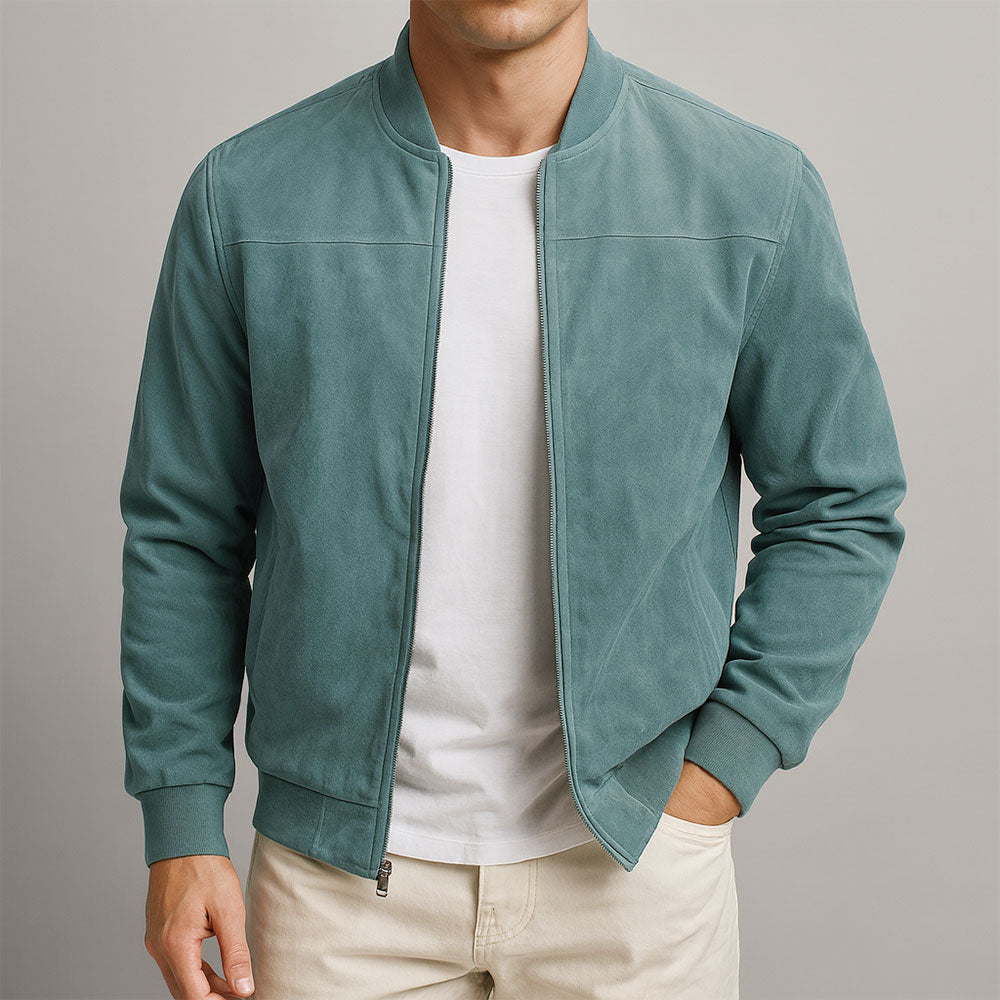 Elin | Stylish Bomber Jacket for Everyday Wear