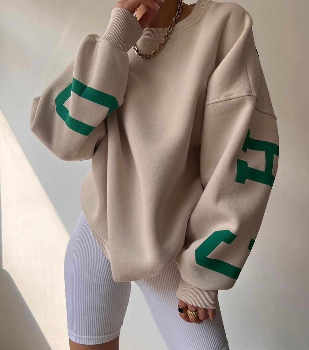 Penny | The Lettered Jumper