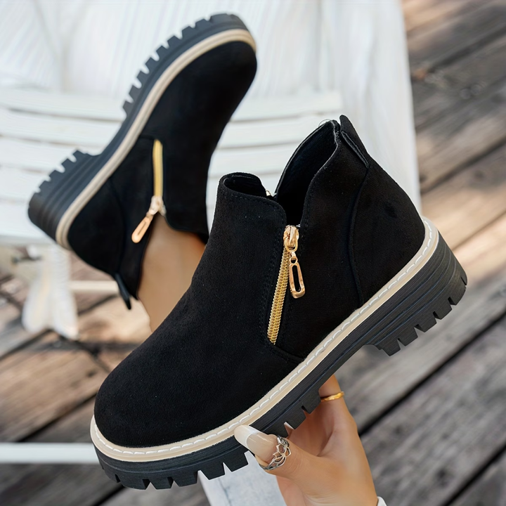 Tracey | The Zip Ankle Boot