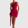 Crimson red