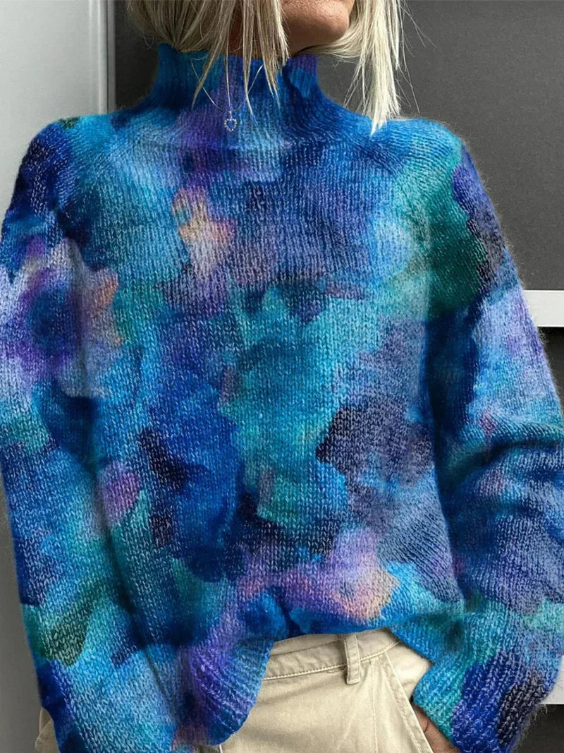 Bernadette | The Woodland Jumper