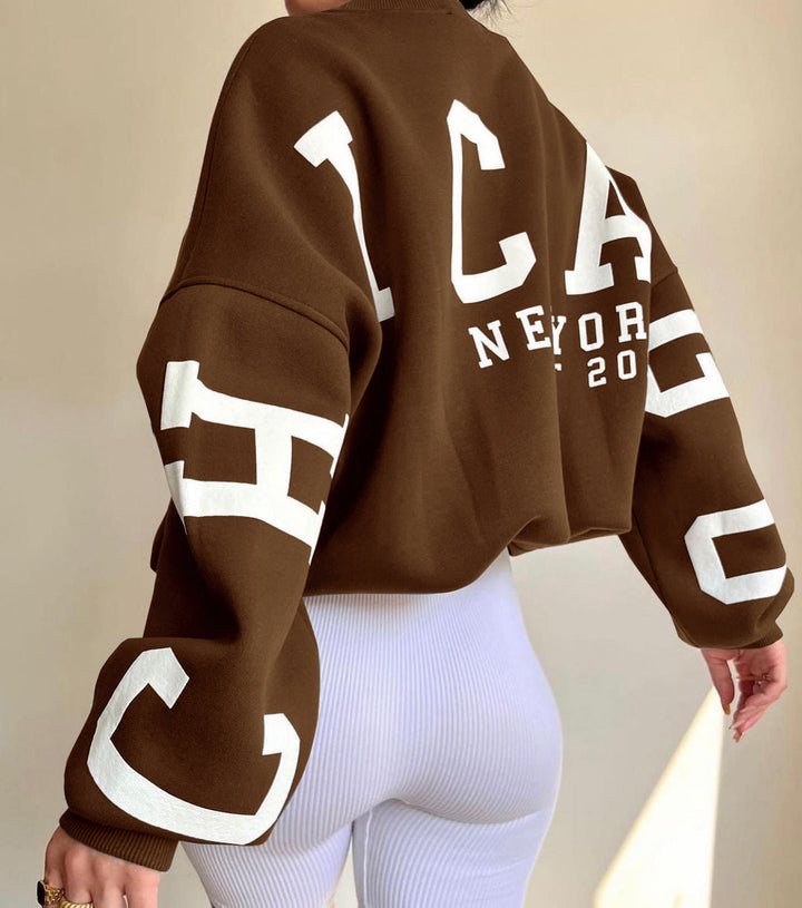 Penny | The Lettered Jumper