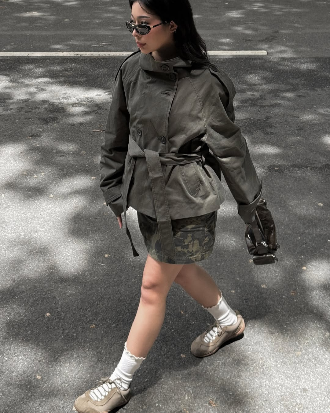 Rowena | The Short Trench