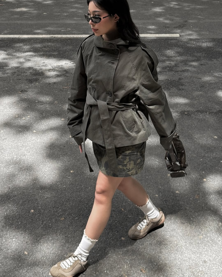 Rowena | The Short Trench