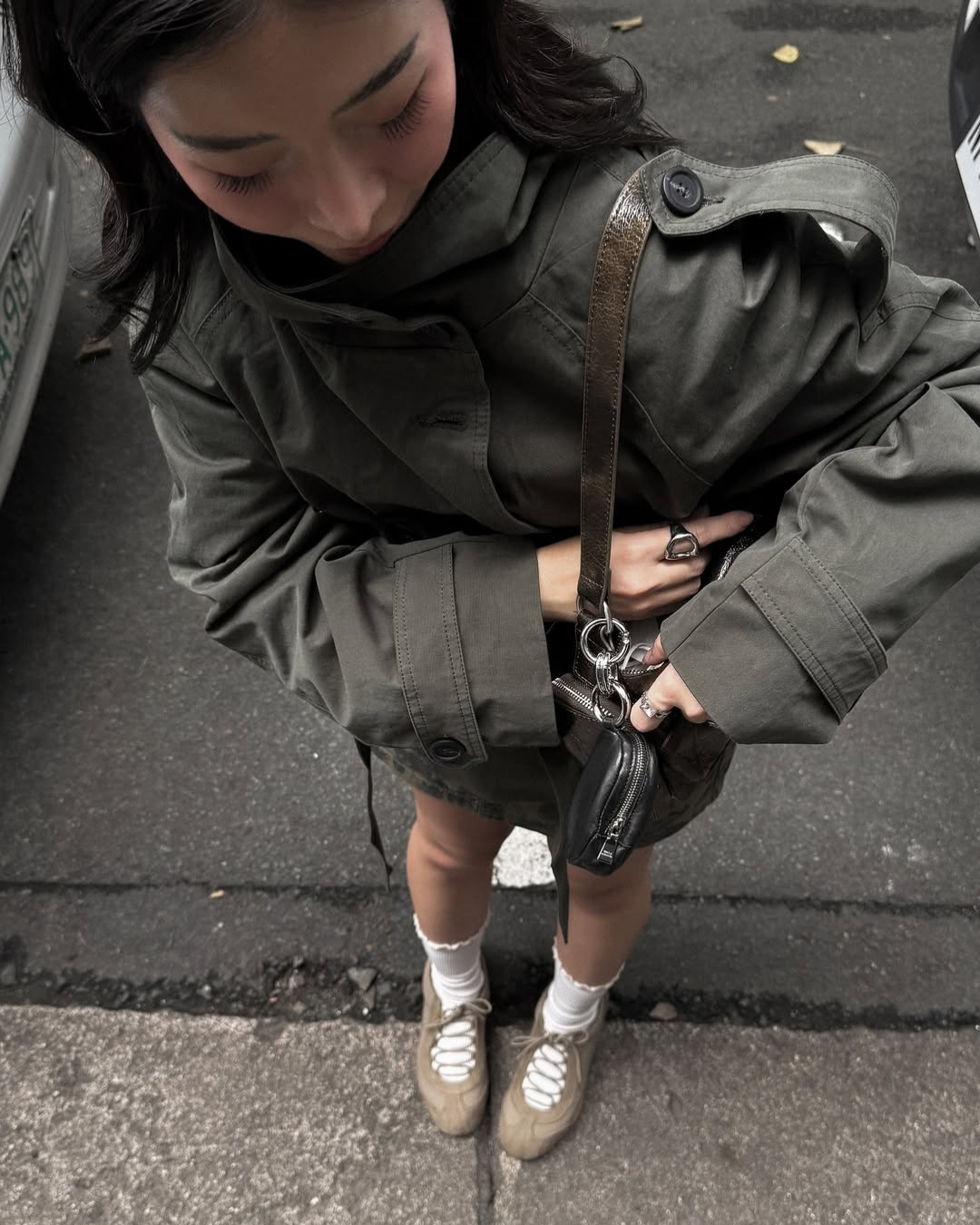 Rowena | The Short Trench