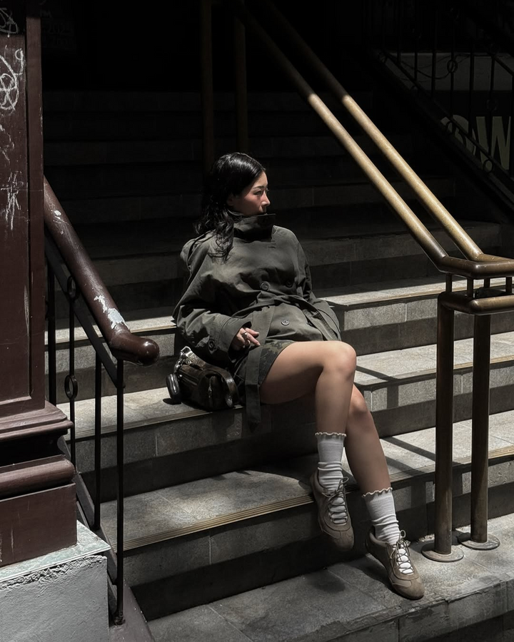 Rowena | The Short Trench
