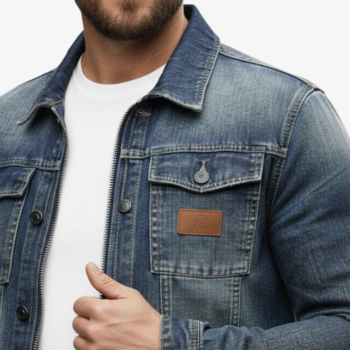 Albert | Classic Tailored Jacket
