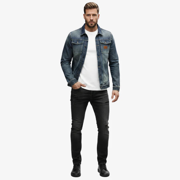 Albert | Classic Tailored Jacket