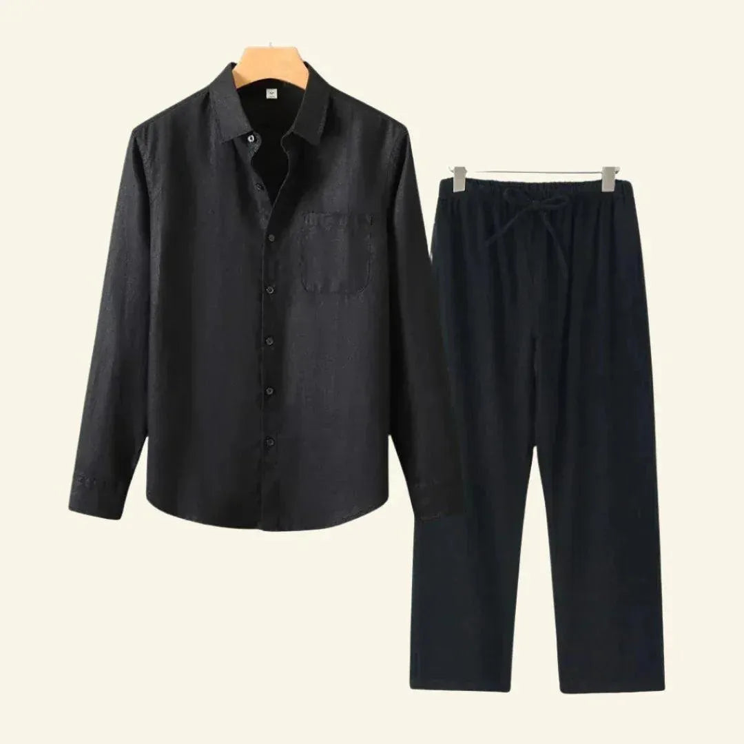 Leonard | The Weekend Set