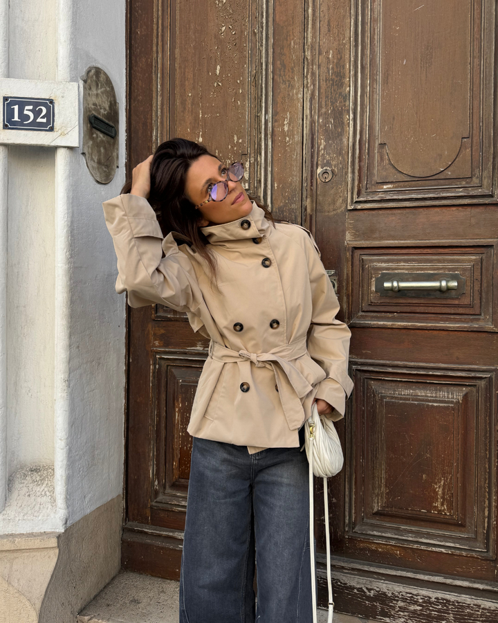 Rowena | The Short Trench