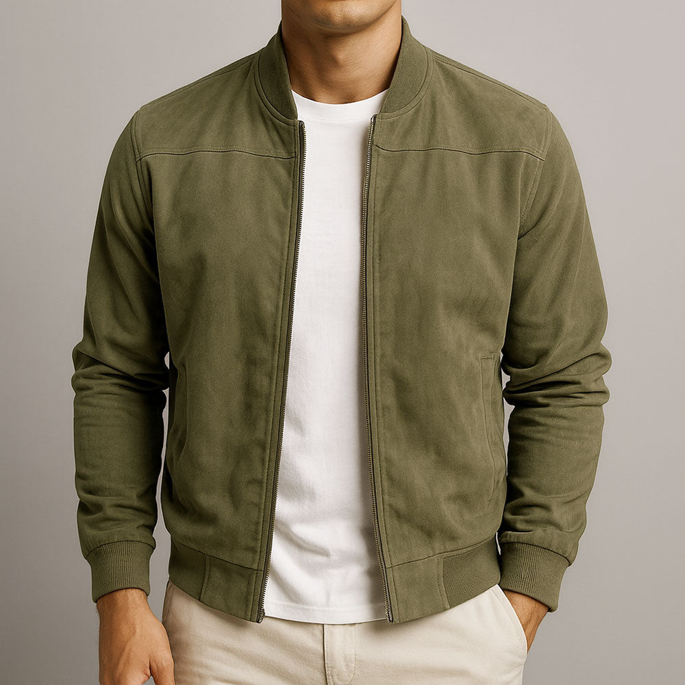Elin | Stylish Bomber Jacket for Everyday Wear