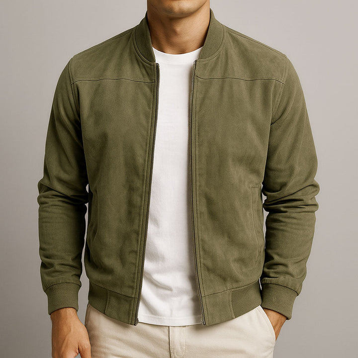 Elin | Stylish Bomber Jacket for Everyday Wear