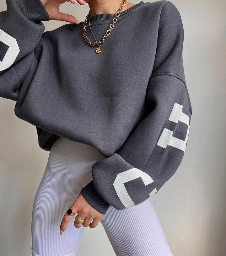 Penny | The Lettered Jumper