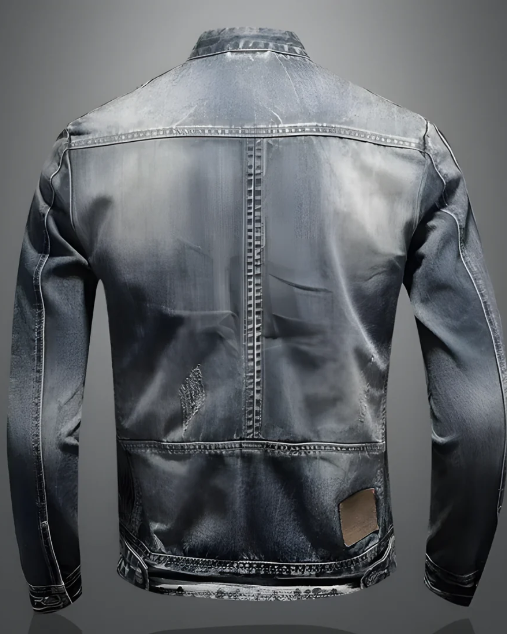 Cai | Rugged Denim Jacket